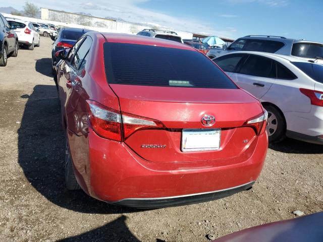 Photo 6 from auction – 2016 TOYOTA COROLLA L with VIN 2T1BURHEXGC675811