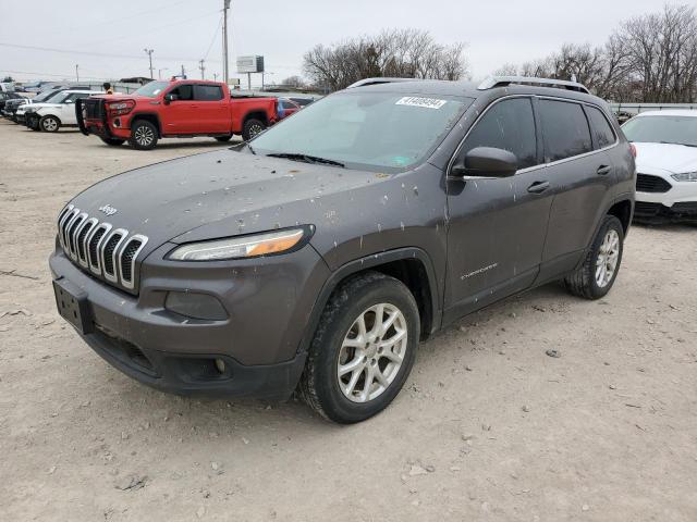 JEEP CHEROKEE L 2014 with VIN 1C4PJMCB9EW203828 - Photo from auction