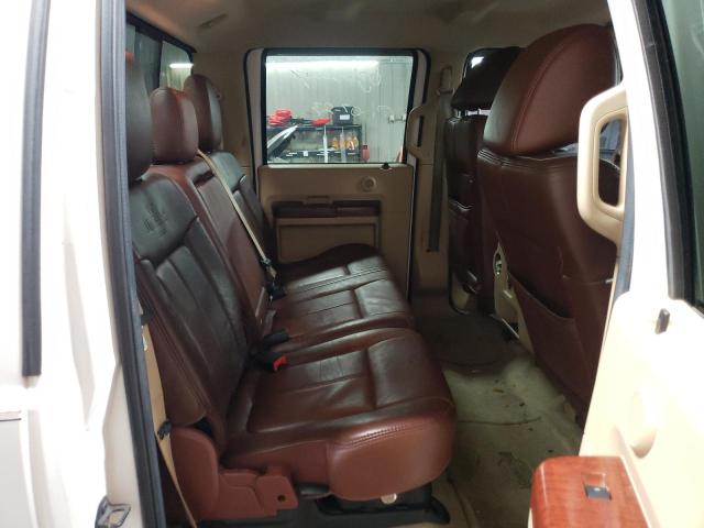 Photo 10 from auction – 2011 FORD F250 SUPER with VIN 1FT7W2BT6BEC50462