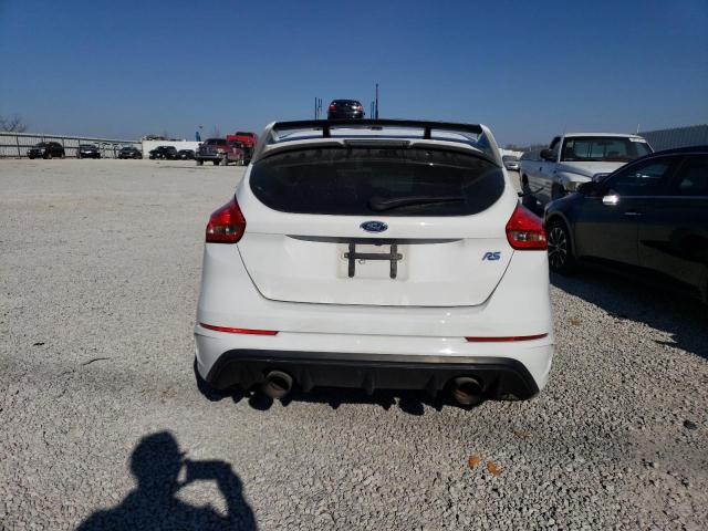 Photo 6 from auction – 2016 FORD FOCUS RS with VIN WF0DP3TH6G4116710