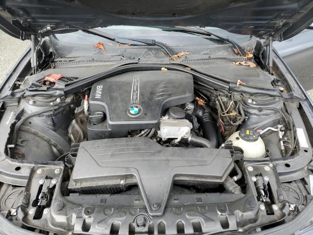 Photo 11 from auction – 2015 BMW 320 I with VIN WBA3B1C51FK137088