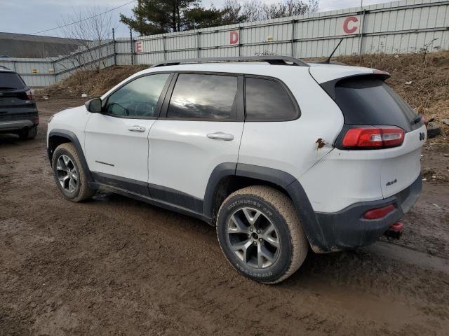 Photo 2 from auction – 2014 JEEP CHEROKEE T with VIN 1C4PJMBS1EW200410