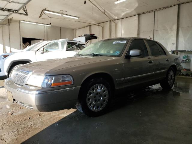 MERCURY GRAND MARQ 2004 with VIN 2MEFM74W44X637582 - Photo from auction