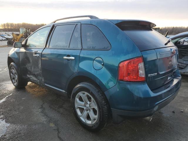 Photo 2 from auction – 2011 FORD EDGE SEL with VIN 2FMDK3JC8BBB37352