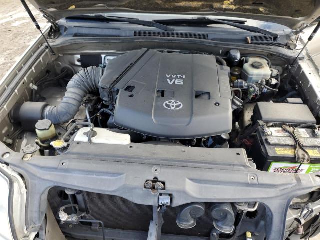 Photo 11 from auction – 2003 TOYOTA 4RUNNER SR with VIN JTEZU14R430007642