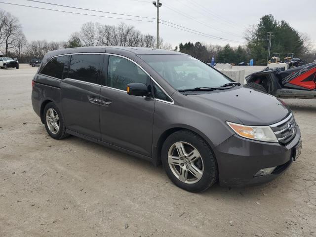 Photo 4 from auction – 2012 HONDA ODDESEY with VIN 5FNRL5H97CB083317