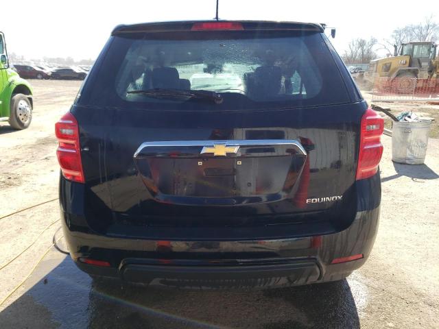 Photo 6 from auction – 2016 CHEVROLET EQUINOX LS with VIN 2GNALBEK0G1170141