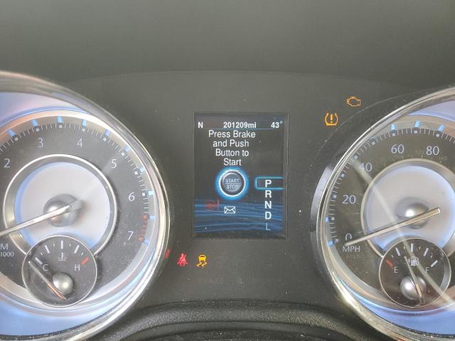 Photo 9 from auction – 2013 CHRYSLER 300 with VIN 2C3CCAAG0DH513731