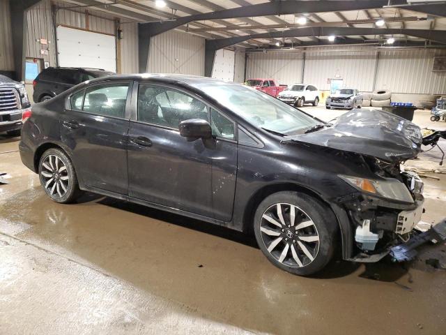 Photo 4 from auction – 2015 HONDA CIVIC EXL with VIN 2HGFB2F94FH510167