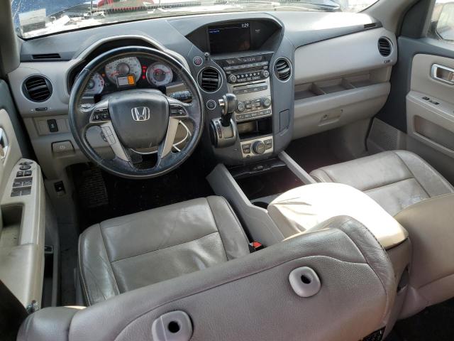 Photo 8 from auction – 2012 HONDA PILOT EXL with VIN 5FNYF4H61CB078651