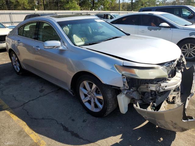 Photo 4 from auction – 2012 ACURA TL with VIN 19UUA8F21CA010333