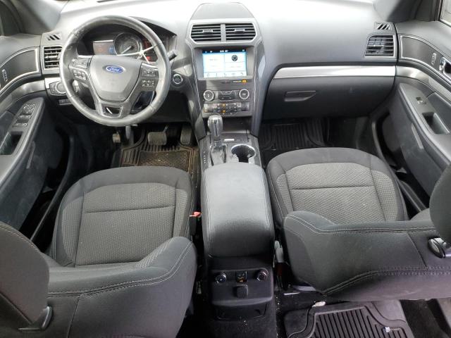 Photo 8 from auction – 2018 FORD EXPLORER X with VIN 1FM5K7D84JGC70345