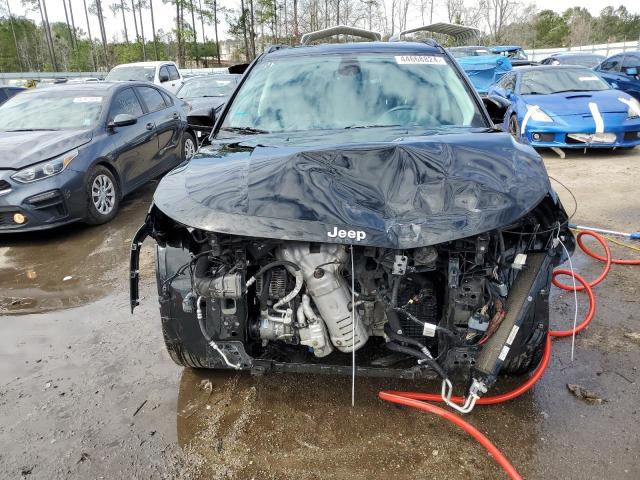 Photo 5 from auction – 2018 JEEP COMPASS LA with VIN 3C4NJDBB9JT114981