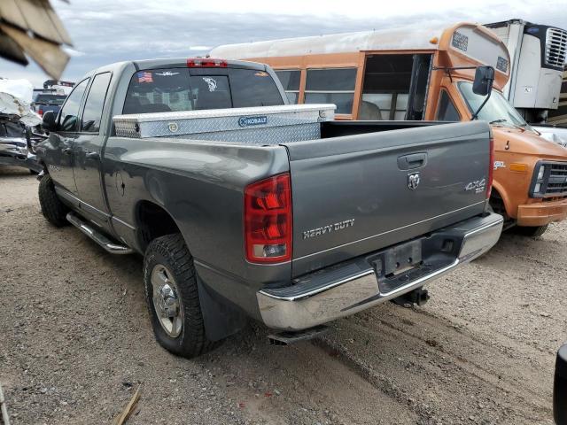 Photo 2 from auction – 2006 DODGE RAM 2500 S with VIN 1D7KS28CX6J128736