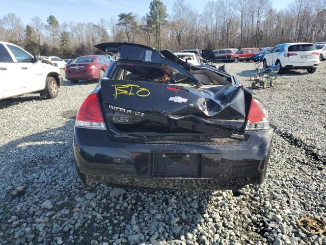Photo 6 from auction – 2013 CHEVROLET IMPALA LTZ with VIN 2G1WC5E31D1214693