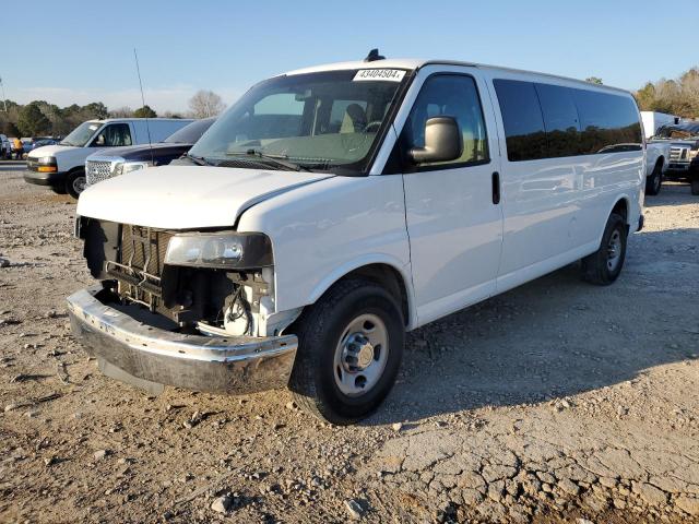 Photo 1 from auction – 2016 CHEVROLET EXPRESS G3 with VIN 1GAZGPFG8G1235307