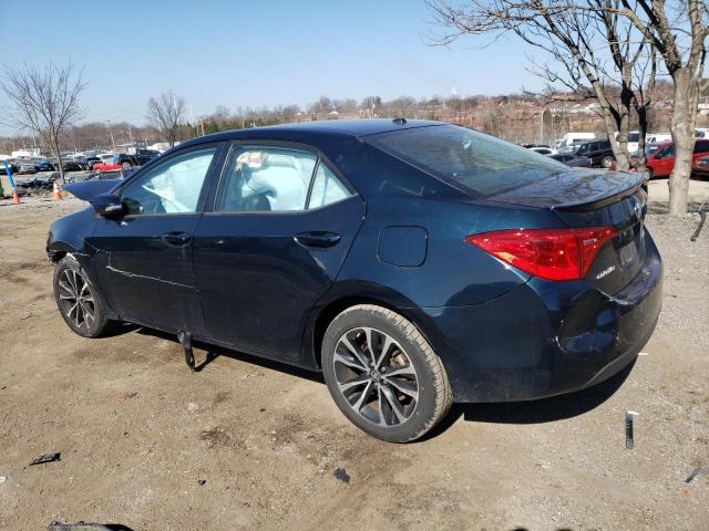 Photo 2 from auction – 2017 TOYOTA COROLLA with VIN 2T1BURHE8HC784320