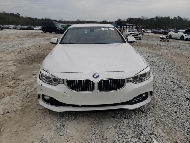 Photo 5 from auction – 2016 BMW 428 I SULE with VIN WBA3V7C58G5A25580