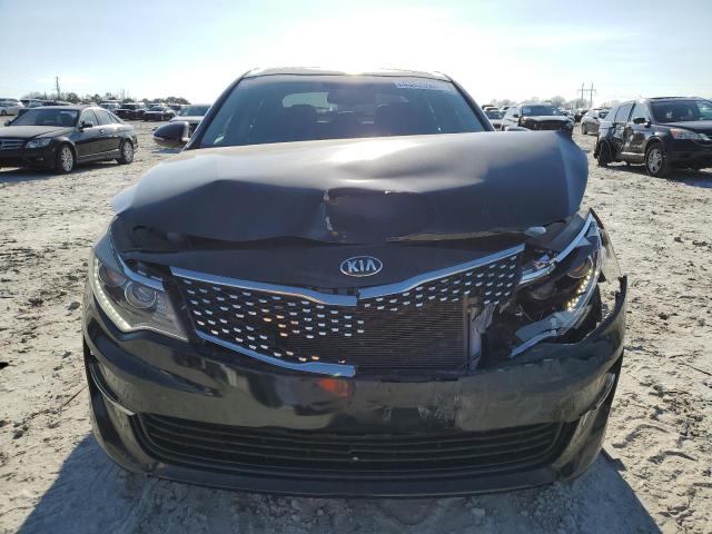Photo 5 from auction – 2016 KIA OPTIMA EX with VIN 5XXGU4L37GG090837