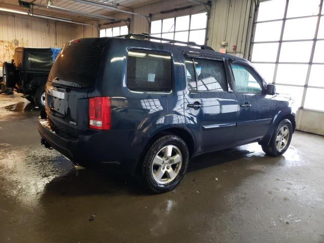 Photo 3 from auction – 2011 HONDA PILOT EXL with VIN 5FNYF4H5XBB034976