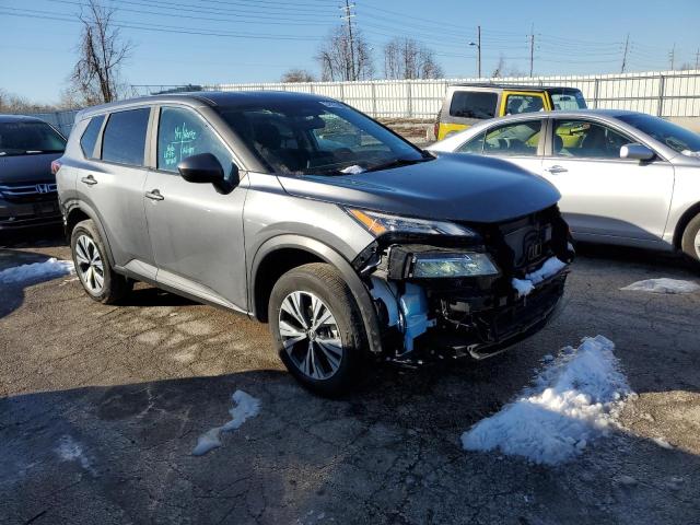 Photo 4 from auction – 2023 NISSAN ROGUE SV with VIN 5N1BT3BB0PC844074