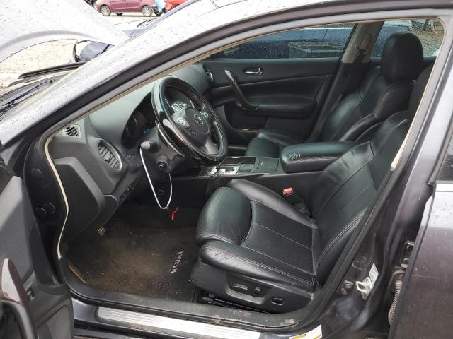 Photo 7 from auction – 2012 NISSAN MAXIMA S with VIN 1N4AA5AP3CC865208
