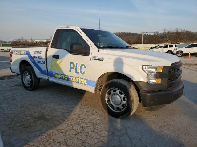Foto 4 de la subasta – 2016 FORD F150 con VIN 1FTMF1C84GKF01835