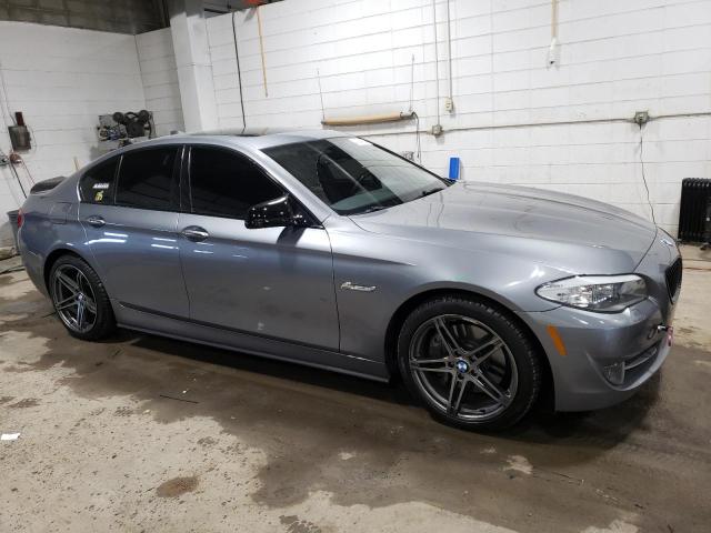 Photo 4 from auction – 2011 BMW 550 I with VIN WBAFR9C53BDE81837
