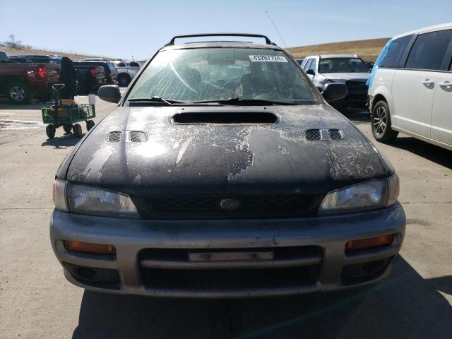 Photo 5 from auction – 1998 SUBARU IMPREZA with VIN JF1GF4858WH802106