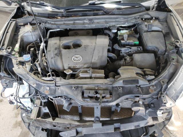 Photo 11 from auction – 2016 MAZDA CX-5 TOURI with VIN JM3KE4CY3G0634200