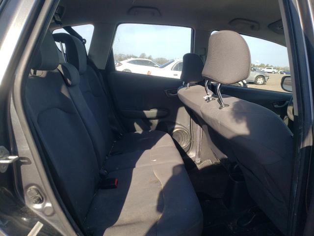 Photo 10 from auction – 2013 HONDA FIT with VIN JHMGE8H32DC011999