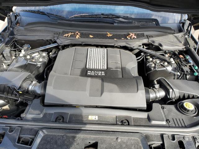 Photo 12 from auction – 2014 LAND ROVER RANGE ROVE with VIN SALWR2WF5EA601387