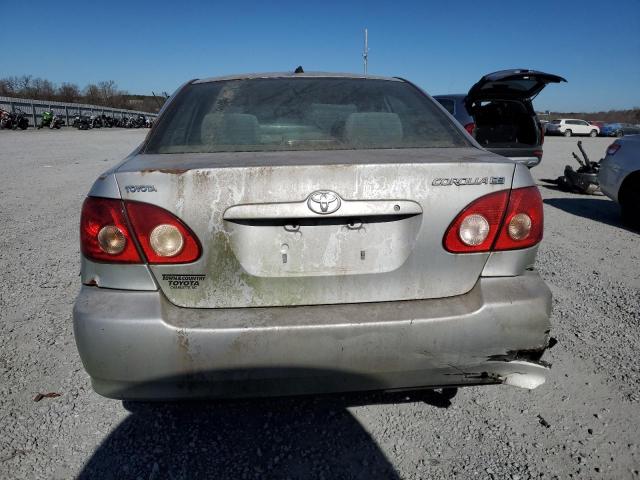 Photo 6 from auction – 2007 TOYOTA COROLLA CE with VIN 1NXBR32E47Z868994