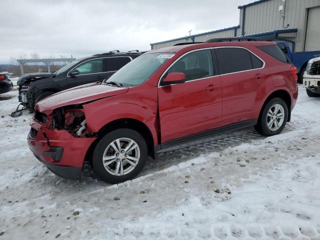 CHEVROLET EQUINOX LT 2013 with VIN 2GNFLEEK9D6277596 - Photo from auction