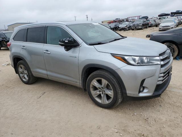 صورة رقم 4 من المزاد - 2019 TOYOTA HIGHLANDER مع VIN 5TDDGRFH2KS060215