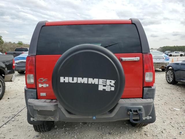 Photo 6 from auction – 2007 HUMMER H3 with VIN 5GTDN13E778252834