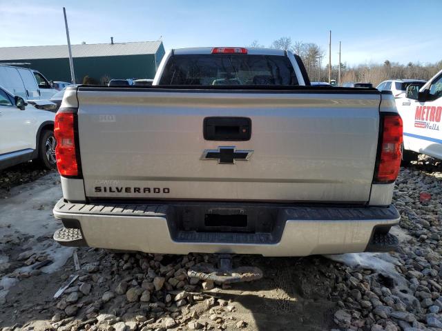 Photo 6 from auction – 2017 CHEVROLET SILVERADO with VIN 1GCVKREC3HZ366288