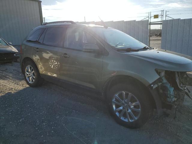 Photo 4 from auction – 2012 FORD EDGE SEL with VIN 2FMDK4JC9CBA03926
