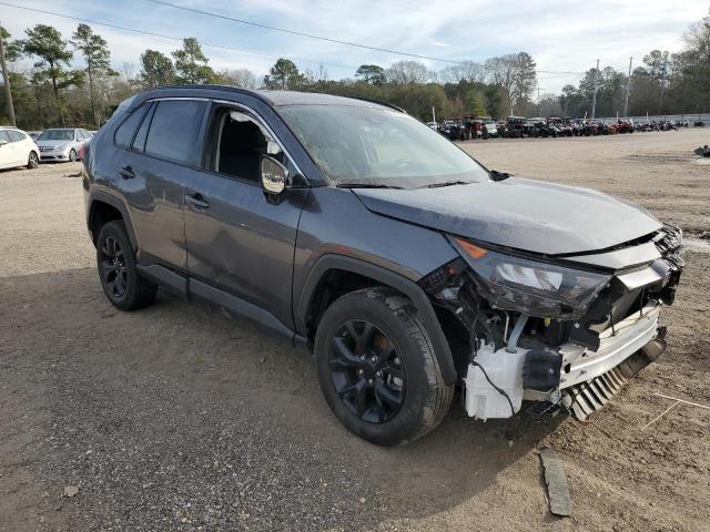 Photo 4 from auction – 2021 TOYOTA RAV4 LE with VIN 2T3H1RFV8MC164588