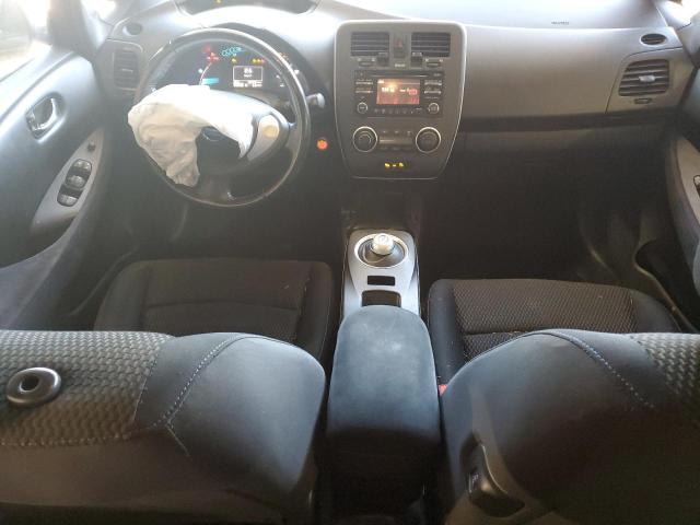 Photo 8 from auction – 2013 NISSAN LEAF S with VIN 1N4AZ0CP4DC400852