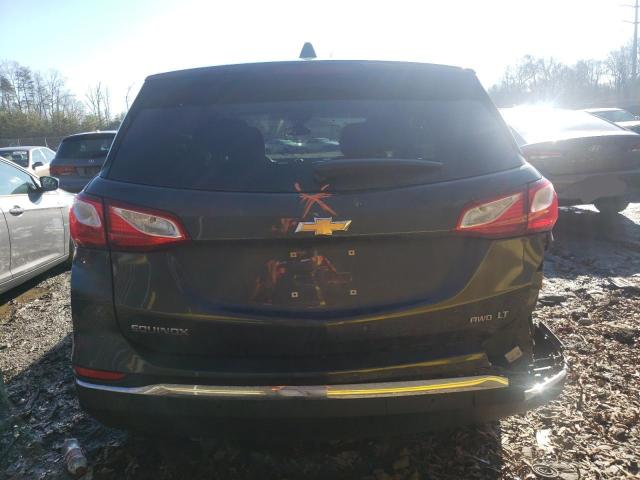 Photo 6 from auction – 2019 CHEVROLET EQUINOX LT with VIN 2GNAXTEVXK6238090