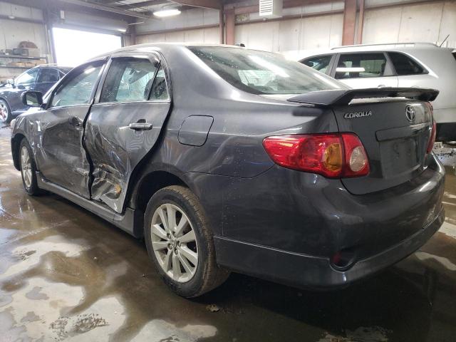 Foto 2 de la subasta – 2010 TOYOTA COROLLA BA con VIN 2T1BU4EE2AC473219