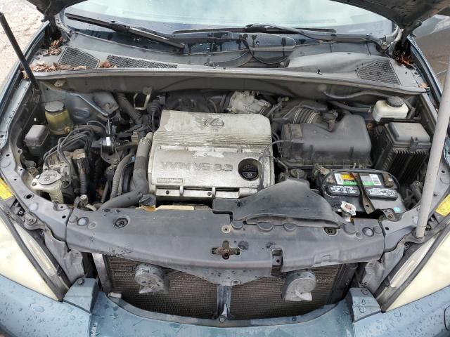 Photo 12 from auction – 2005 LEXUS RX 330 with VIN 2T2GA31U75C021886