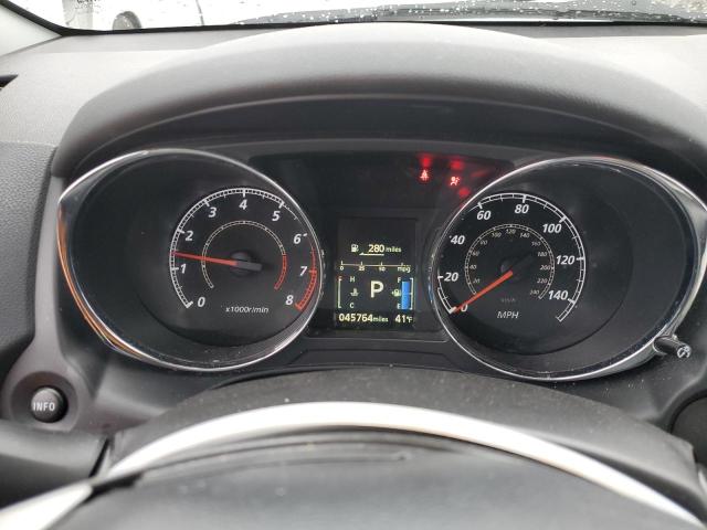 Photo 9 from auction – 2020 MITSUBISHI OUTLANDER with VIN JA4AR3AU4LU005853