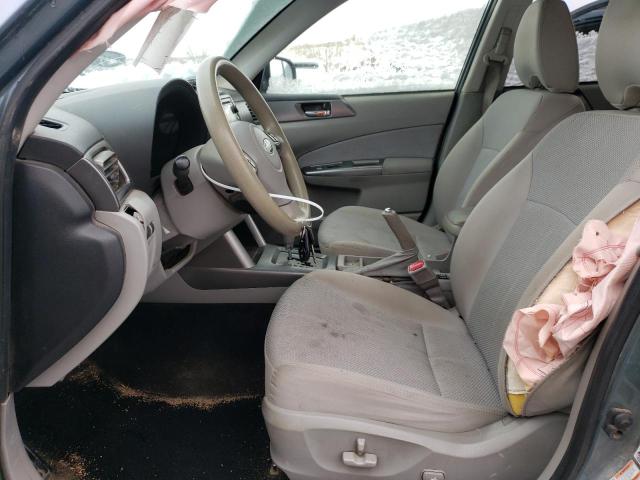 Photo 7 from auction – 2013 SUBARU FORESTER 2 with VIN JF2SHADC2DH433498