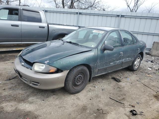 CHEVROLET CAVALIER 2004 with VIN 1G1JC52F747335384 - Photo from auction