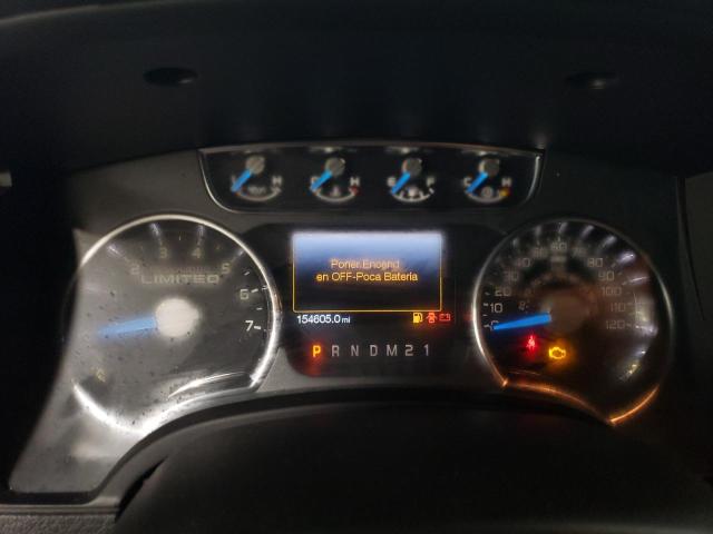Photo 9 from auction – 2014 FORD F150 SUPER with VIN 1FTFW1ET0EFA62794