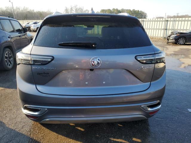 Photo 6 from auction – 2022 BUICK ENVISION A with VIN LRBFZRR49ND143313