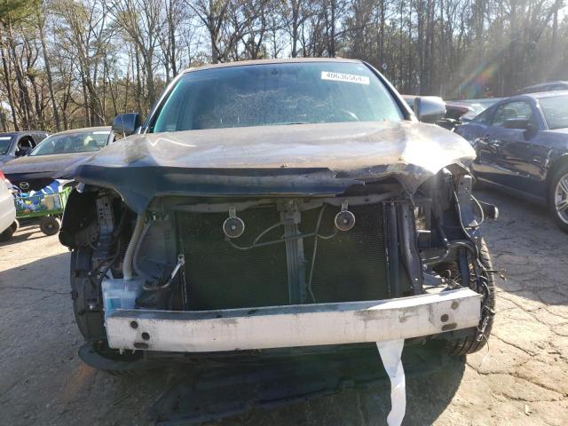 Photo 5 from auction – 2010 TOYOTA HIGHLANDER with VIN JTEZK3EH5A2105605