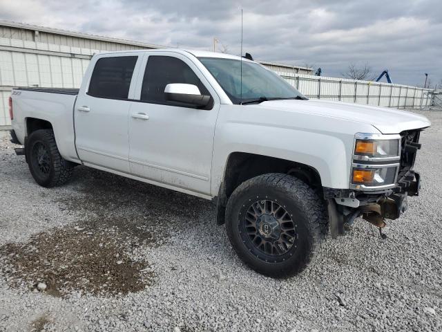 Zdjęcie 4 z aukcji – 2015 CHEVROLET SILVERADO z VIN 3GCUKREC7FG217259